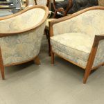 846 1525 ARMCHAIRS